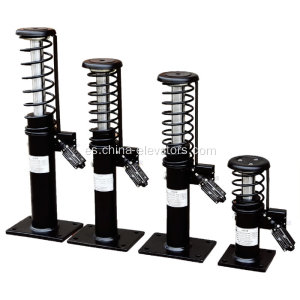 Buffer de aceite DAA22550D8 para ascensores OTIS